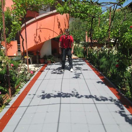 Villa Nada Zadar Ngoại thất bức ảnh