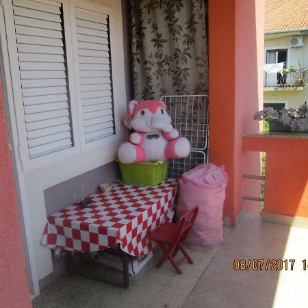 Villa Nada Zadar Ngoại thất bức ảnh