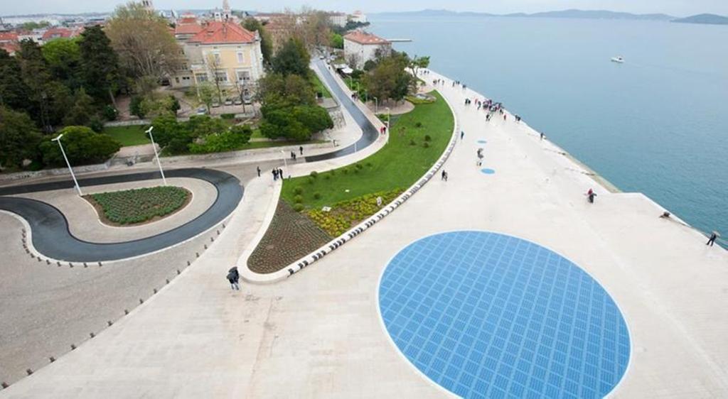 Villa Nada Zadar Ngoại thất bức ảnh