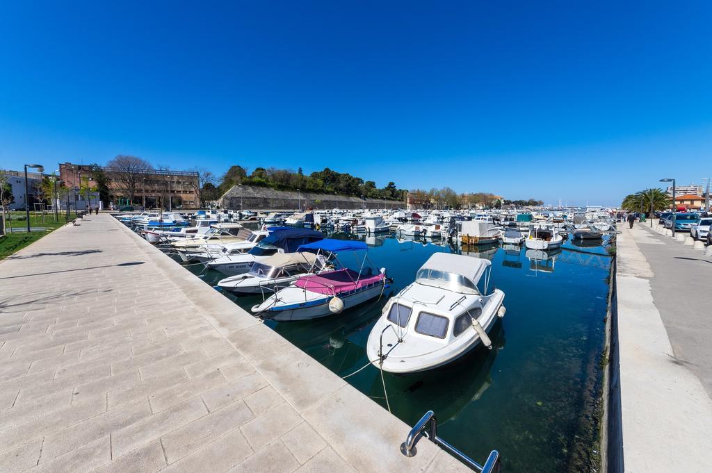 Villa Nada Zadar Ngoại thất bức ảnh