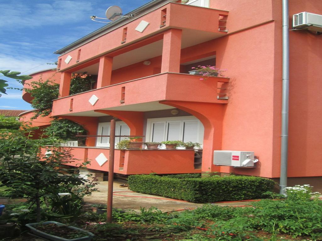 Villa Nada Zadar Ngoại thất bức ảnh
