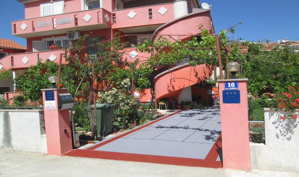 Villa Nada Zadar Ngoại thất bức ảnh