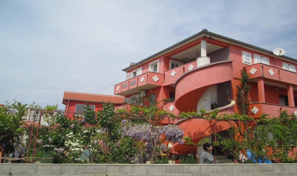 Villa Nada Zadar Ngoại thất bức ảnh