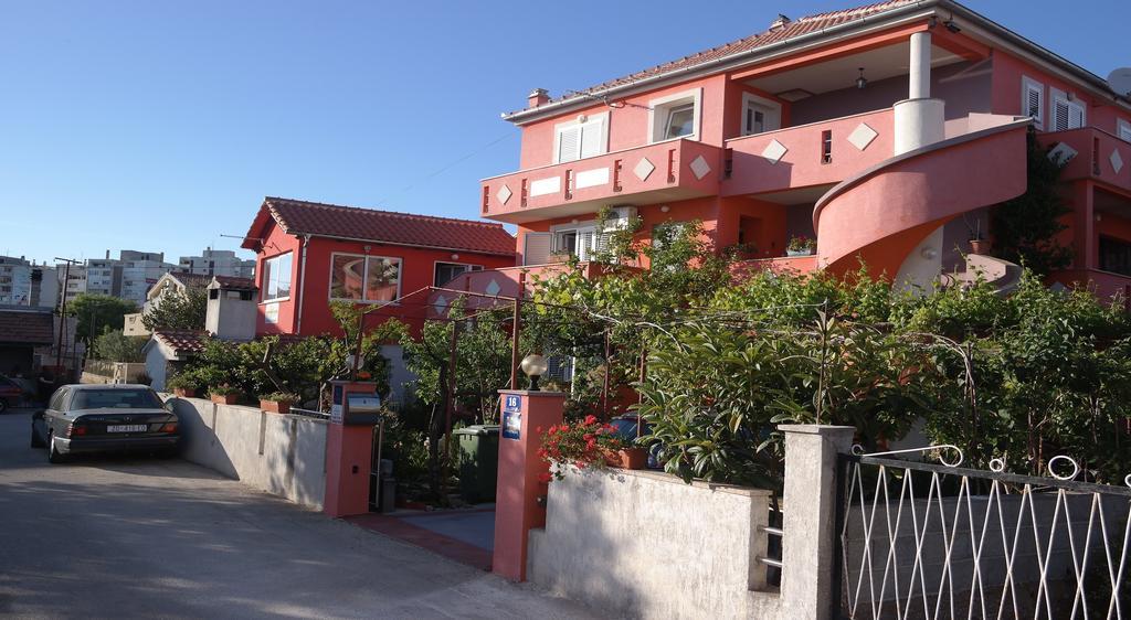 Villa Nada Zadar Ngoại thất bức ảnh