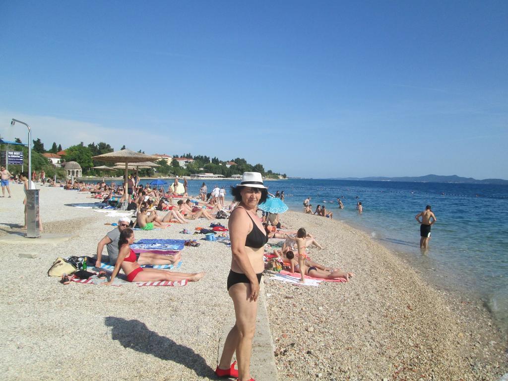Villa Nada Zadar Ngoại thất bức ảnh