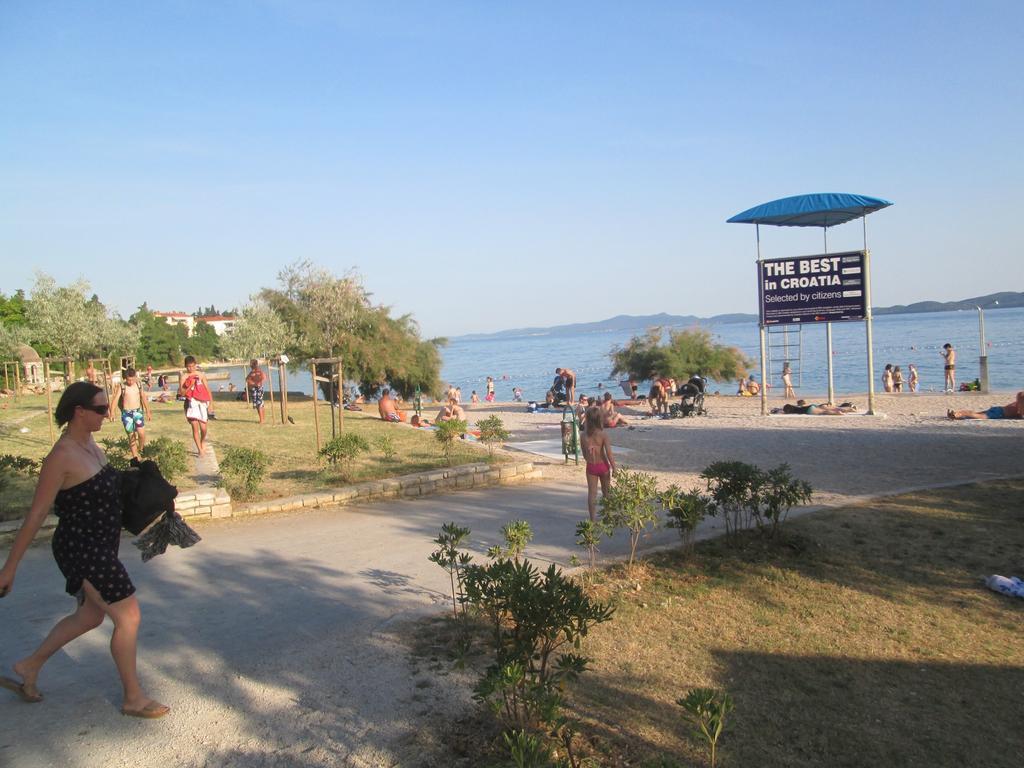 Villa Nada Zadar Ngoại thất bức ảnh