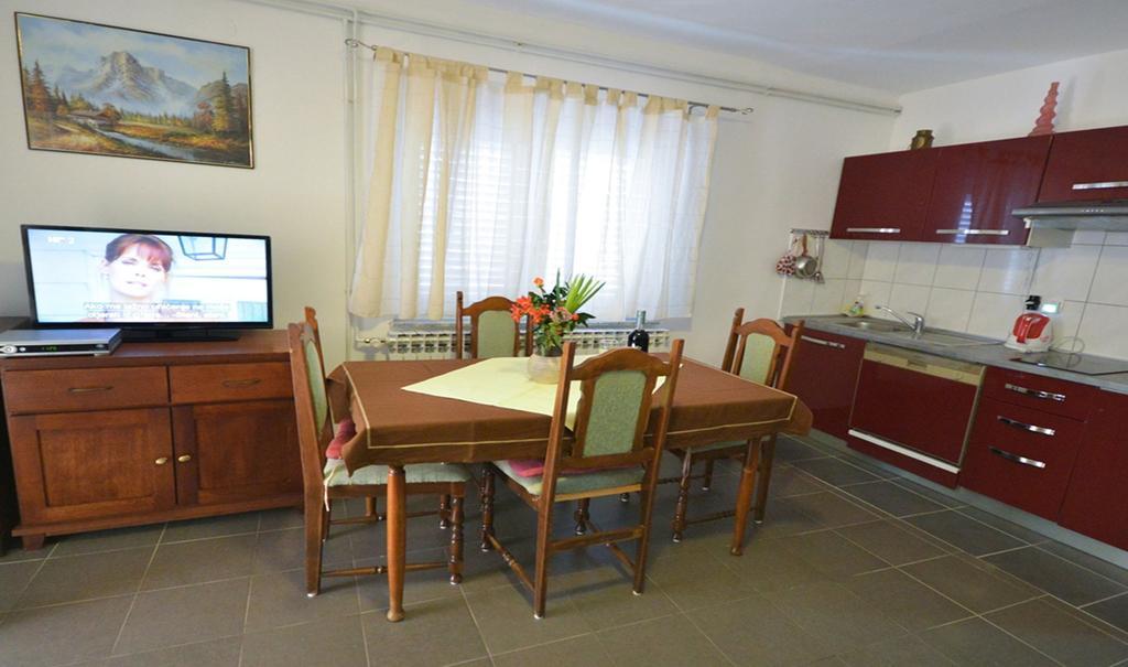 Villa Nada Zadar Ngoại thất bức ảnh