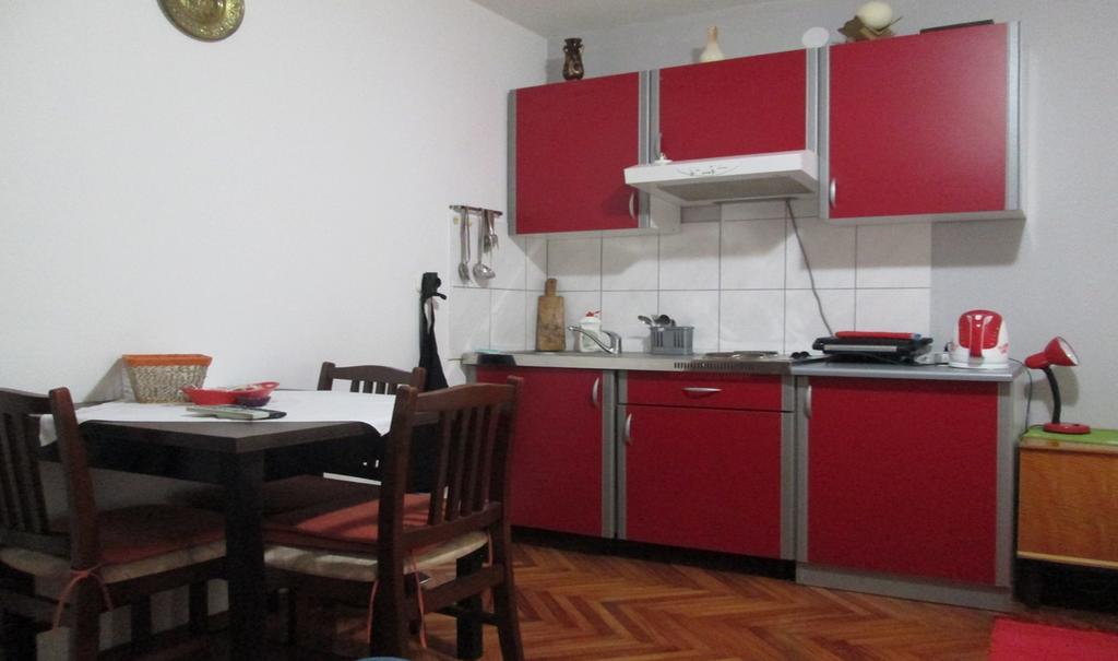Villa Nada Zadar Ngoại thất bức ảnh