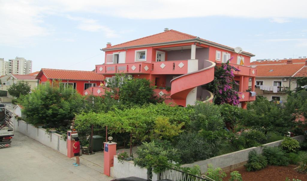 Villa Nada Zadar Ngoại thất bức ảnh