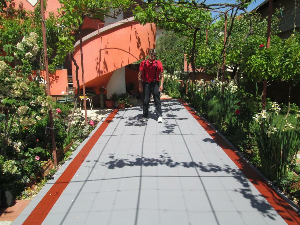 Villa Nada Zadar Ngoại thất bức ảnh