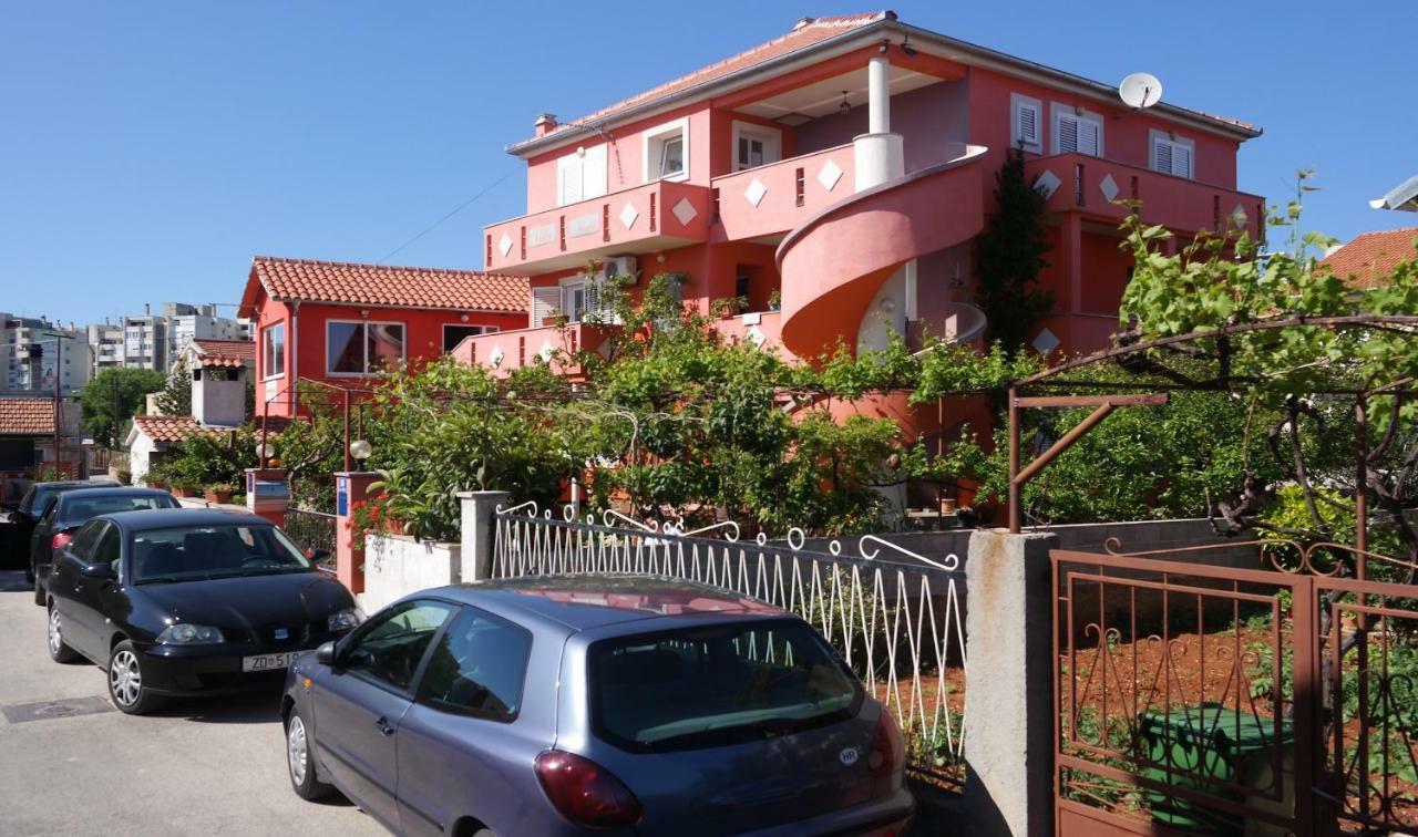 Villa Nada Zadar Ngoại thất bức ảnh