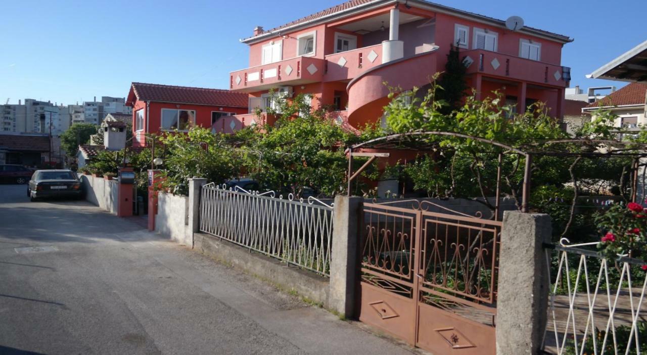 Villa Nada Zadar Ngoại thất bức ảnh