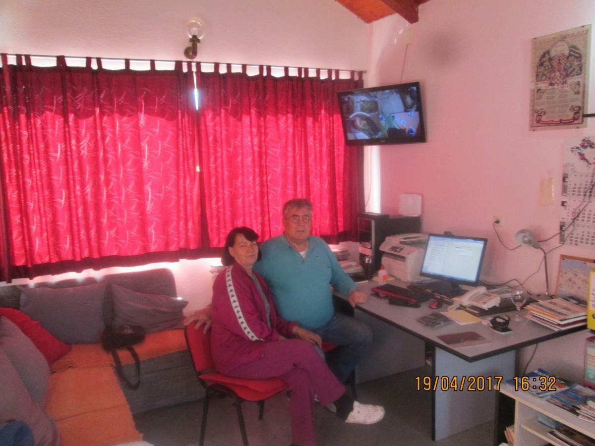Villa Nada Zadar Ngoại thất bức ảnh