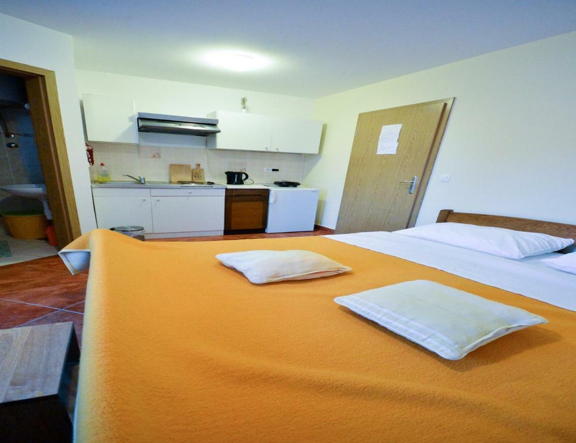 Villa Nada Zadar Ngoại thất bức ảnh