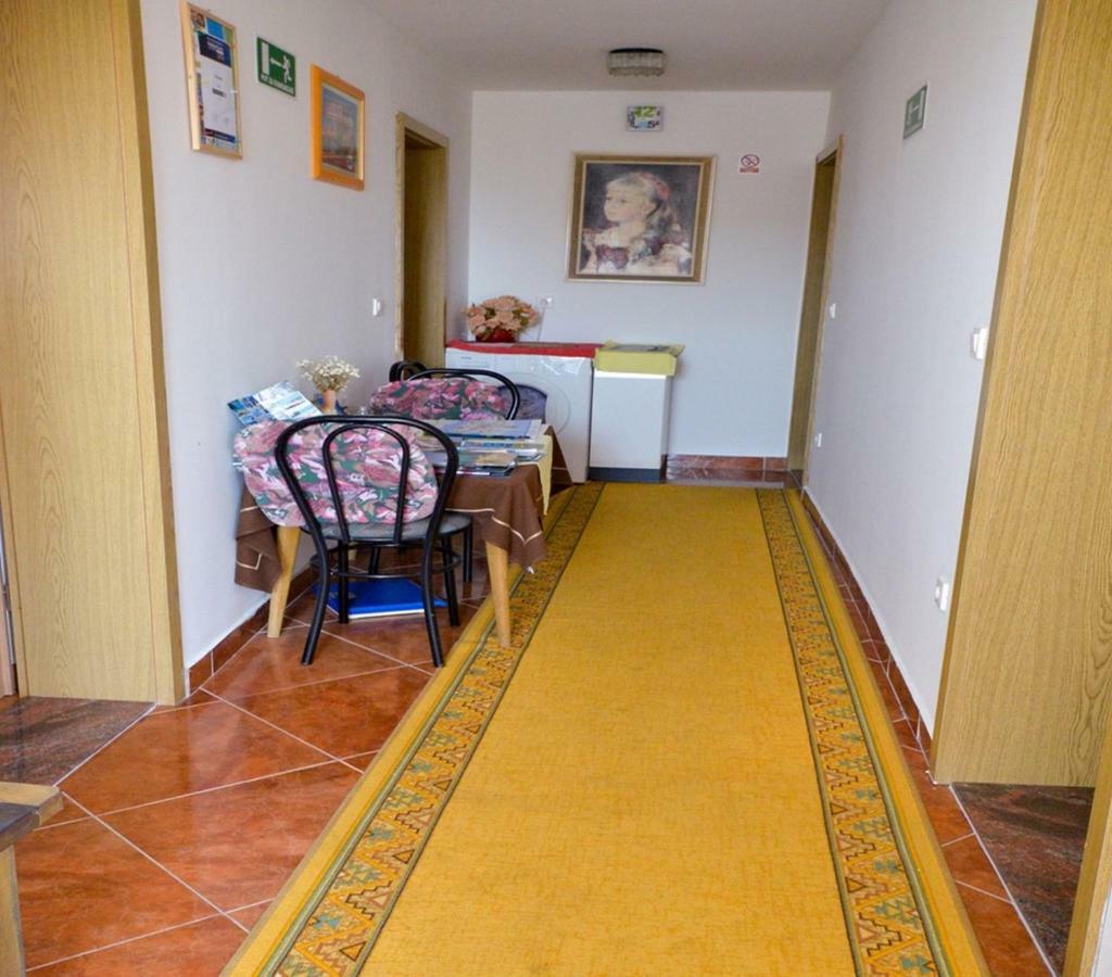 Villa Nada Zadar Ngoại thất bức ảnh